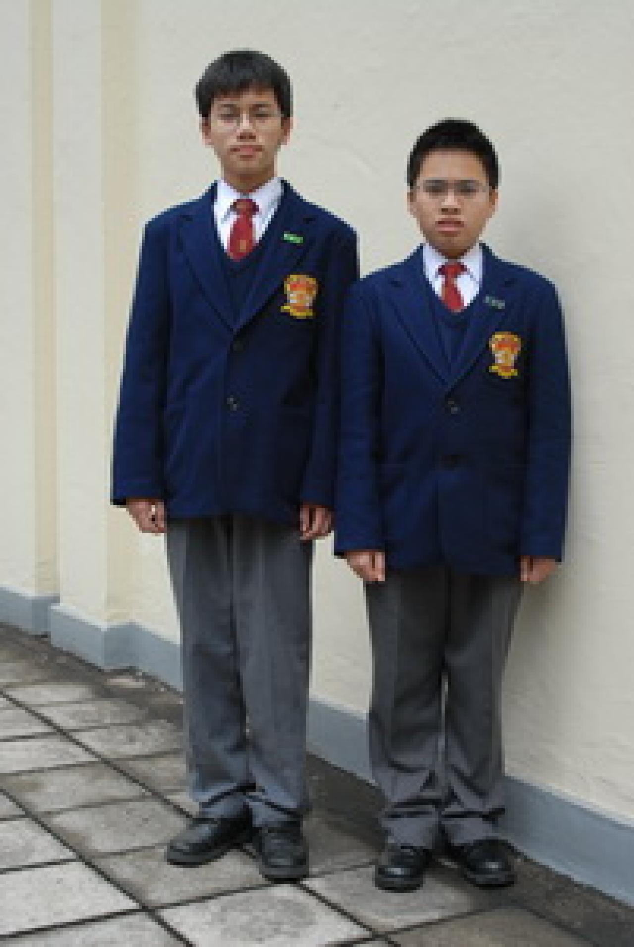 Winter Uniform
