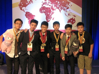 The World Scholar’s Cup in Bangkok