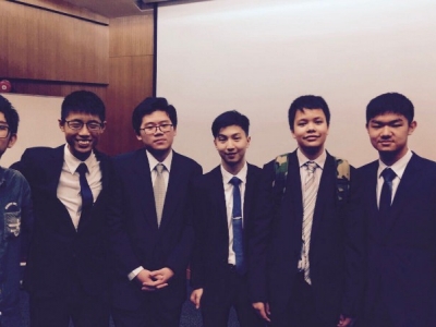 Junior Hong Kong Schools Speaking and Debating Tournament