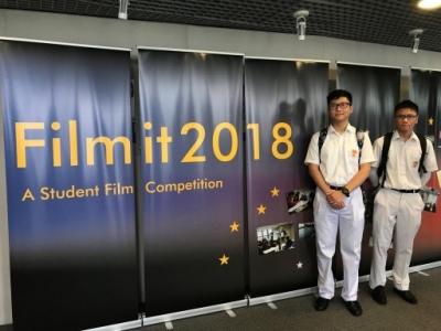 Filmit Competition 2018