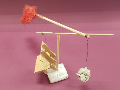 S1 Self-directed Learning Assignment Balancing Toys
