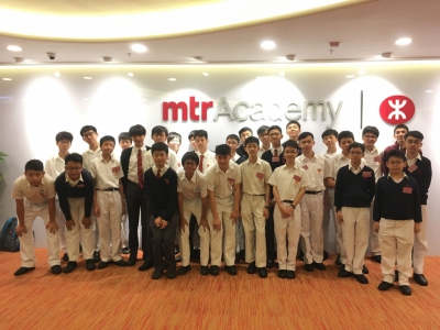 MTR Academy Railway 101 Course