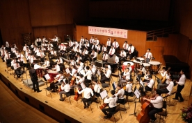 King's College Chinese Orchestra...